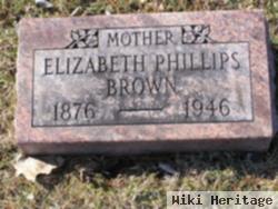 Elizabeth Phillips Brown