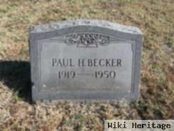 Paul Hubert Becker