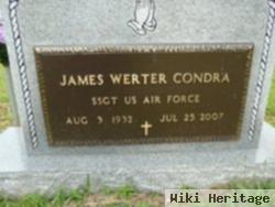 Sgt James Werter Condra