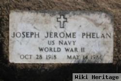 Joseph Jerome Phelan