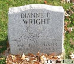 Dianne E. Wright