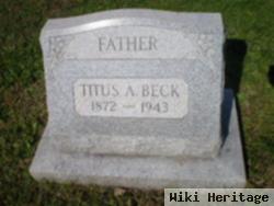 Titus Althouse Beck