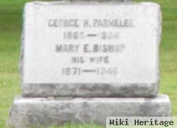 Mary E. Bishop Parmelee