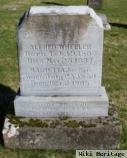 Alfred Wheeler