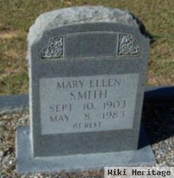 Mary Ellen Smith