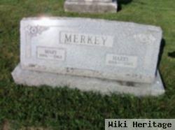 Mary Schlappig Merkey