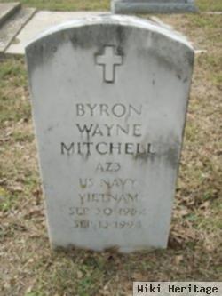 Byron Wayne Mitchell