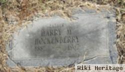 Harry M Hockenberry