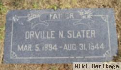 Orville Nathaniel Slater