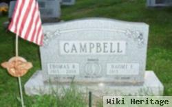 Thomas R Campbell