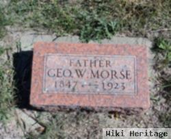 George W. Morse