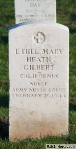 Ethel Mary Heath Gilbert