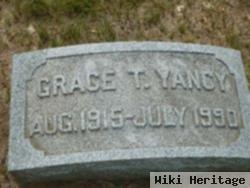 Grace T. Yancy