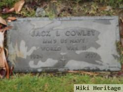 Jack Leroy Cowley