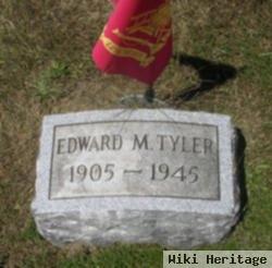 Edward M. Tyler