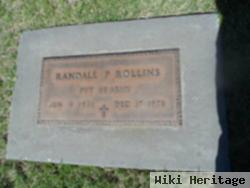 Randall P. Rollins