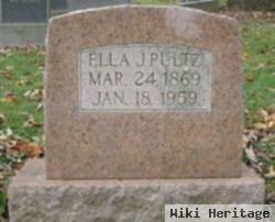 Ella J. Pultz