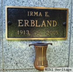 Irma Elizabeth Link Erbland