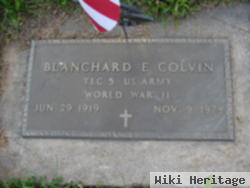 Blanchard Colvin