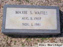 Maxie S. Waites