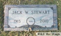 Jack W Stewart