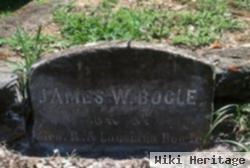 James W Bogle