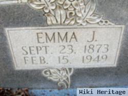 Emma Jane Cochran Carnes