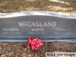 Martin Mccasland