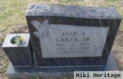 Jose A. Garza, Jr
