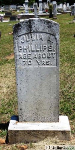 Julia Aaron Phillips