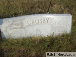 Kenneth L Crosby