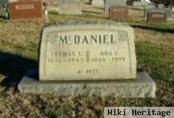 Thomas Lee Mcdaniel