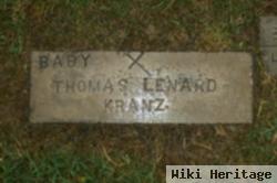 Thomas Leonard Kranz