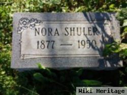 Nora Alice Shuler