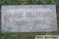 Fannie Sarah Hillhouse