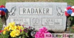 Grace Ileene Yount Radaker