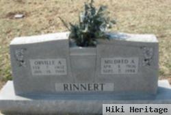 Mildred Alice Hensley Rinnert