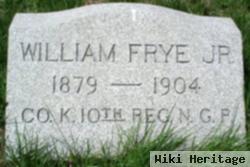 William Fry, Jr