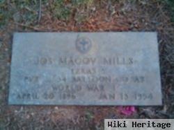 Joseph Magov Mills