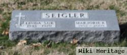 Marjorie K Seigler