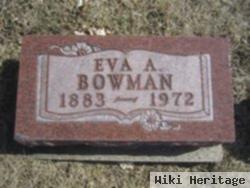 Eva Arminda Aten Bowman