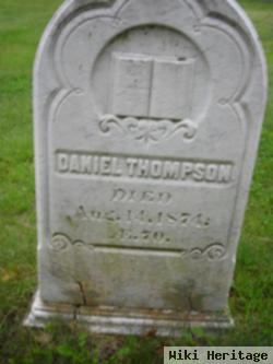 Daniel Thompson