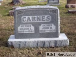 John W. Carnes