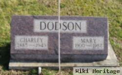 Mary Dodson