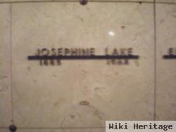 Josephine Rorah Lake