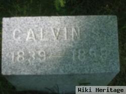 Calvin S Davis