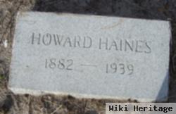 Howard Haines