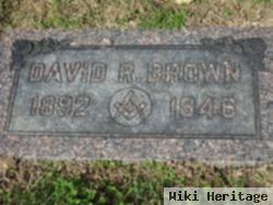 David R. Brown