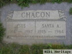 Santa Avendano Chacon