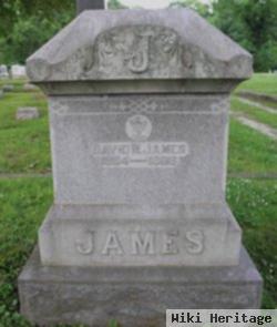 David W. James